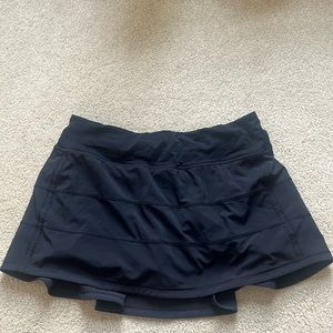 Lululemon Pace-Rival Skirt Size 6